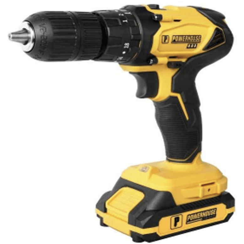 Powerhouse PH-20V-WLPROIMPACT13MM Cordless Impact Drill - KHM Megatools Corp. Powerhouse PH-20V-WLPROIMPACT13MM Cordless Impact Drill - KHM Megatools Corp.